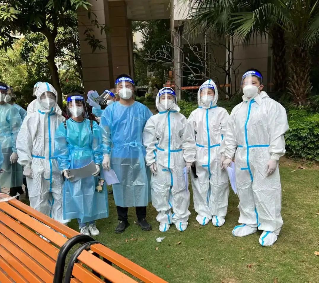 &ldquo;英&rdquo;盡全力，抗&ldquo;疫&rdquo;有我